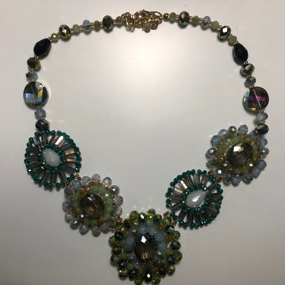Frances Valentine Statement Necklace
